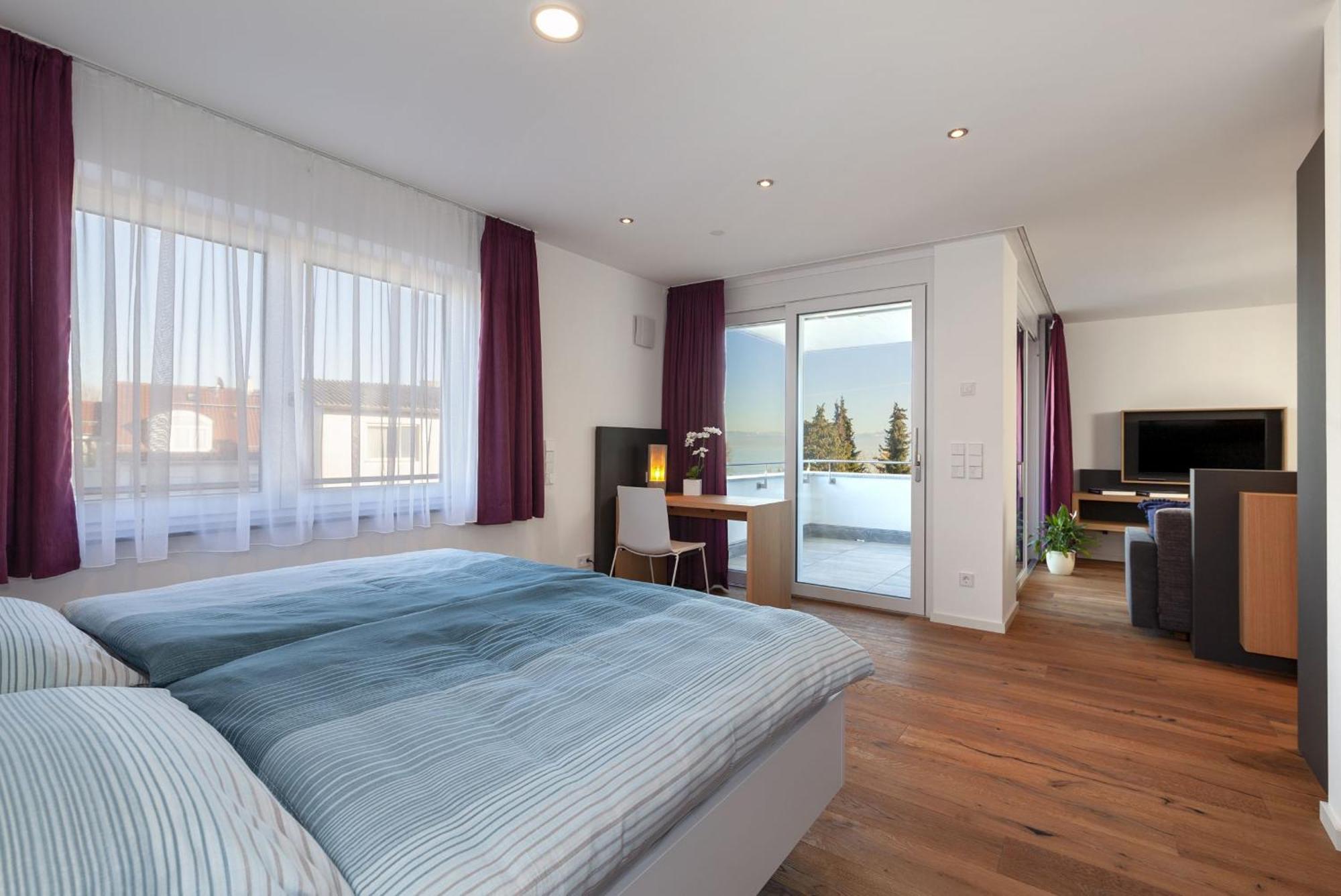 Apartament Haus Bank-Specker Immenstaad am Bodensee Zewnętrze zdjęcie