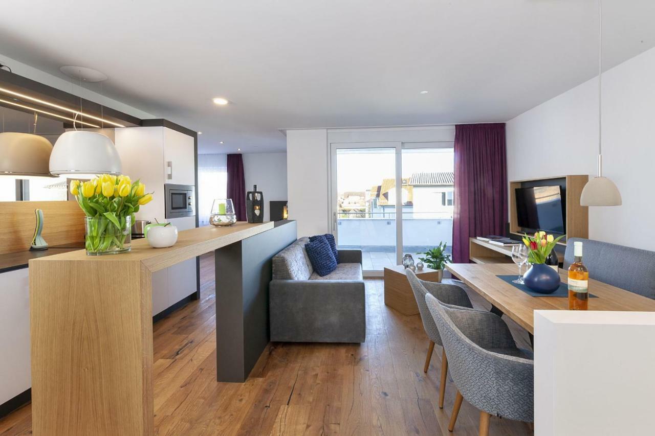 Apartament Haus Bank-Specker Immenstaad am Bodensee Zewnętrze zdjęcie